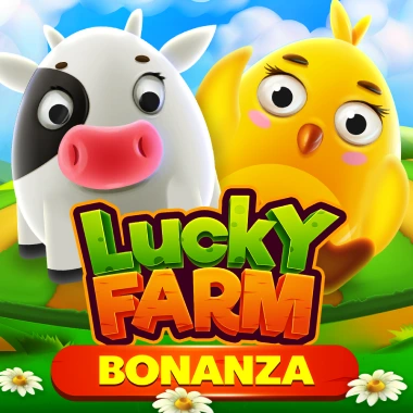 Lucky Farm Bonanza game tile