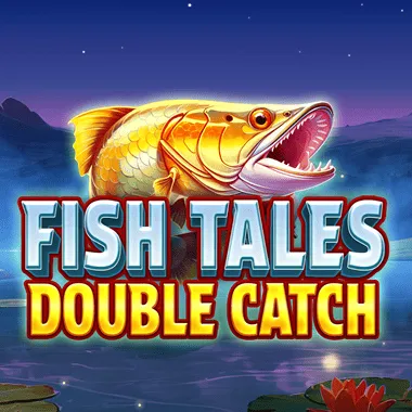 Fish Tales Double Catch game tile