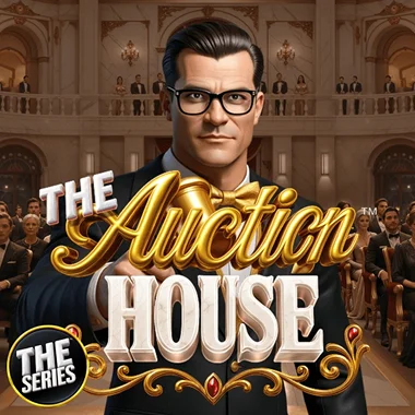 The Auction House game tile