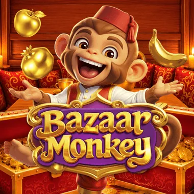 Bazaar Monkey game tile