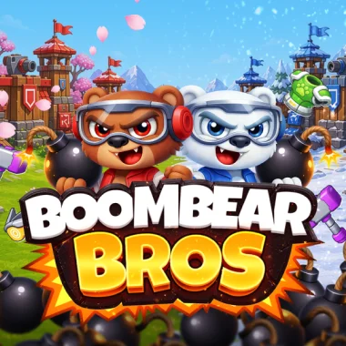 Boombear Bros game tile