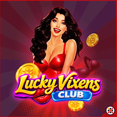 Lucky Vixens Club game tile