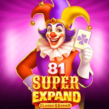81 Super Expand: Classic$erieS game tile
