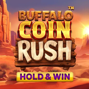 Buffalo Coin Rush - Hold & Win game tile