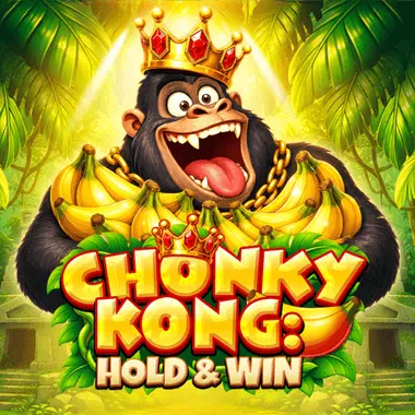 Chonky Kong: Hold & Win game tile