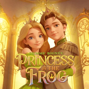 Grimms' Bounty: Princess & the Frog game tile