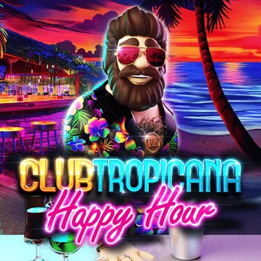 Club Tropicana - Happy Hour game tile