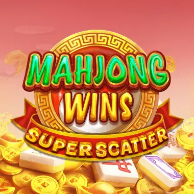 Mahjong Wins Super Scatter game tile